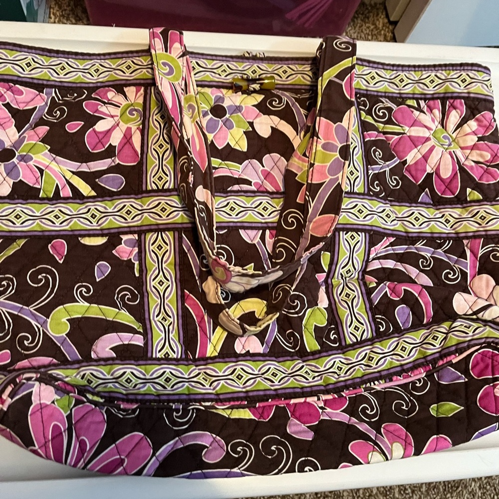 Vera Bradley tote